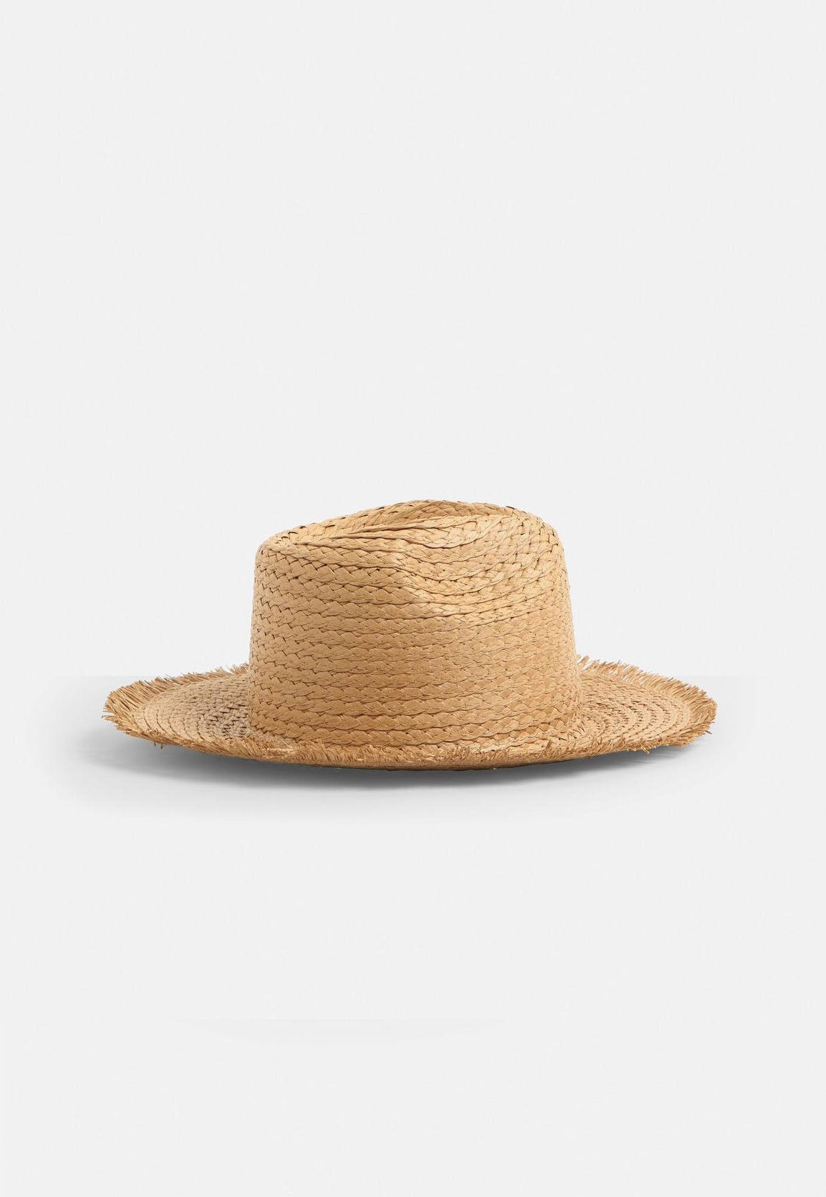 Life of soleil straw hat