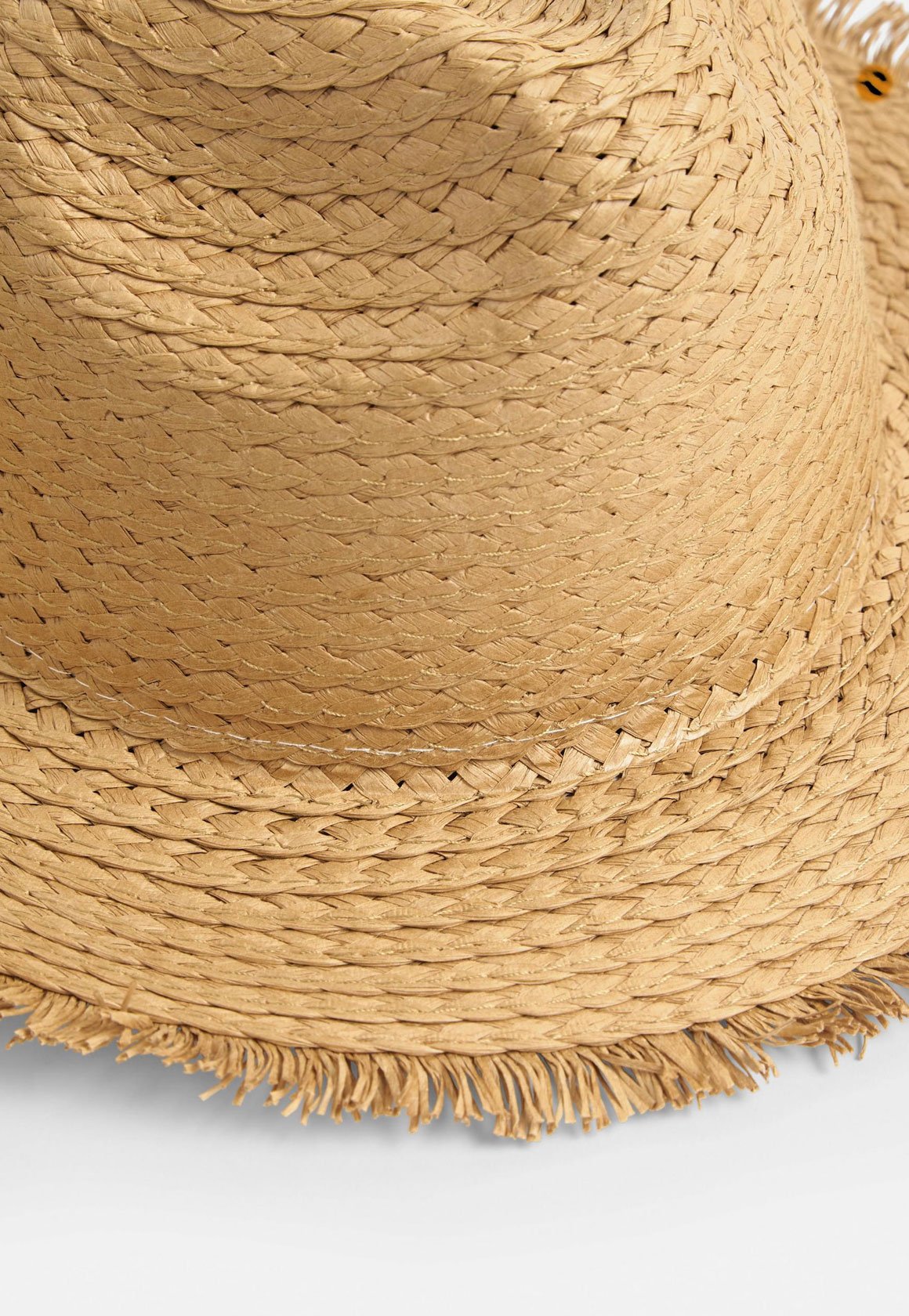 Life of soleil straw hat