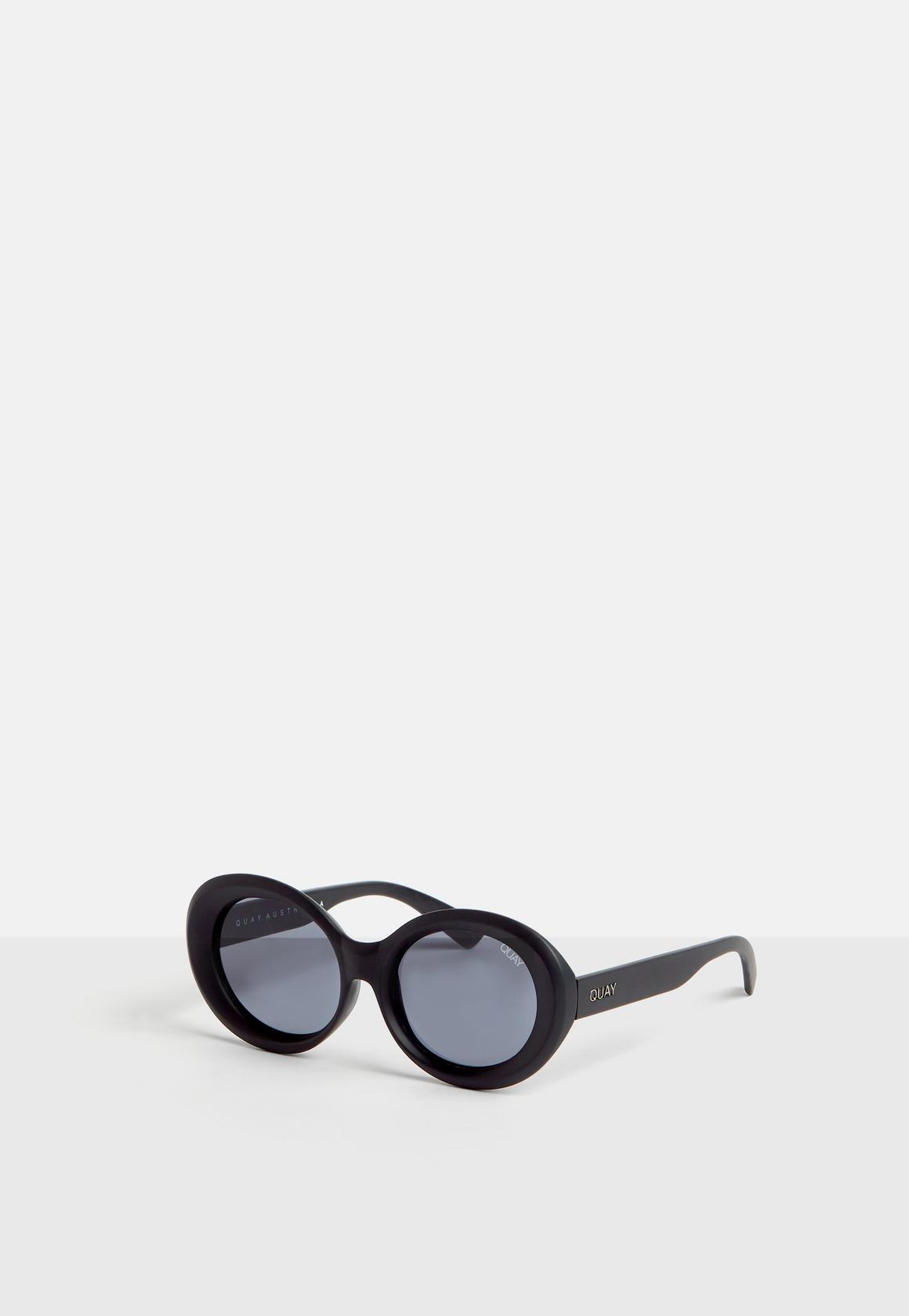 Black mess around sunglasses